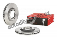 Brzdový kotouč BREMBO 09.A305.10