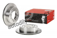 Brzdový kotouč BREMBO 09.A334.20