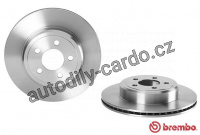 Brzdový kotouč BREMBO 09.A405.10