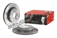 Brzdový kotouč BREMBO 09.A405.11