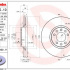 Brzdový kotouč BREMBO 09.A430.10