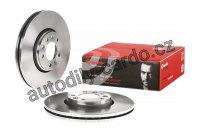 Brzdový kotouč BREMBO 09.A430.10