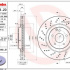 Brzdový kotouč BREMBO 09.A448.20