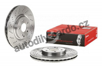 Brzdový kotouč BREMBO 09.A448.20