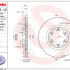 Brzdový kotouč BREMBO 09.A452.10