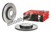 Brzdový kotouč BREMBO 09.D880.11