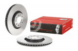 Brzdový kotouč BREMBO 09.A454.11 - OPEL