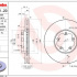 Brzdový kotouč BREMBO 09.A531.20 - FORD