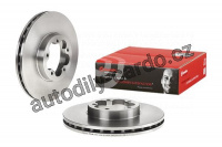 Brzdový kotouč BREMBO 09.A531.20 - FORD