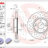 Brzdový kotouč BREMBO 09.A532.1X - HYUNDAI, KIA