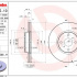 Brzdový kotouč BREMBO 09.A535.10 - TOYOTA