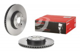 Brzdový kotouč BREMBO 09.A535.11 - TOYOTA