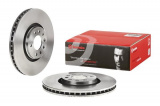 Brzdový kotouč BREMBO 09.A454.10 - OPEL