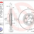 Brzdový kotouč BREMBO 09.A528.11 - JAGUAR