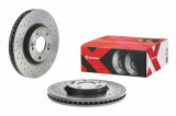 Brzdový kotouč BREMBO 09.A532.2X - HYUNDAI, KIA