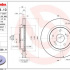 Brzdový kotouč BREMBO 09.A538.11 - SUZUKI