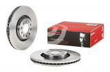 Brzdový kotouč BREMBO 09.A598.10 - AUDI, SEAT