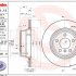 Brzdový kotouč BREMBO 09.A541.11 - BMW