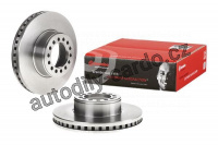 Brzdový kotouč BREMBO 09.A562.10