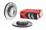 Brzdový kotouč BREMBO 09.A599.1X - BMW