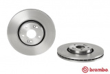 Brzdový kotouč BREMBO 09.9821.10 - RENAULT