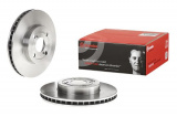 Brzdový kotouč BREMBO 09.9824.10 - TOYOTA