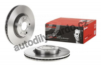 Brzdový kotouč BREMBO 09.9817.20 - TOYOTA