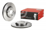 Brzdový kotouč BREMBO 09.9817.20 - TOYOTA