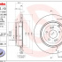 Brzdový kotouč BREMBO 09.A555.11 - HYUNDAI