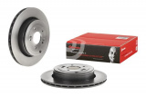 Brzdový kotouč BREMBO 09.A555.11 - HYUNDAI