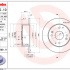 Brzdový kotouč BREMBO 08.C290.11