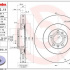 Brzdový kotouč BREMBO 09.9915.11 - AUDI, VW