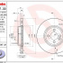 Brzdový kotouč BREMBO 09.A047.31 - MINI