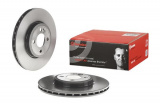 Brzdový kotouč BREMBO 09.A047.31 - MINI