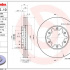 Brzdový kotouč BREMBO 09.A055.10 - NISSAN