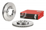 Brzdový kotouč BREMBO 09.A055.10 - NISSAN