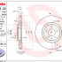 Brzdový kotouč BREMBO 09.5058.20 - ALFA ROMEO