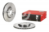 Brzdový kotouč BREMBO 09.5058.20 - ALFA ROMEO