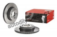 Brzdový kotouč BREMBO 09.6839.11