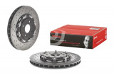 Brzdový kotouč BREMBO 09.B085.13 - ABARTH