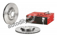 Brzdový kotouč BREMBO 09.9626.14 - ALFA ROMEO, FIAT