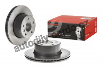 Brzdový kotouč BREMBO 09.A229.11