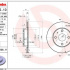 Brzdový kotouč BREMBO 09.A236.11