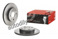 Brzdový kotouč BREMBO 09.A236.11