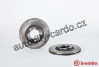 Brzdový kotouč BREMBO 09.5061.10 - MAZDA