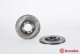 Brzdový kotouč BREMBO 09.5061.10 - MAZDA