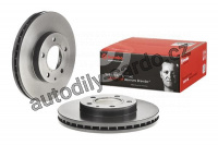 Brzdový kotouč BREMBO 09.6863.11