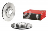 Brzdový kotouč BREMBO 09.9631.14 - ALFA ROMEO, FIAT