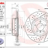 Brzdový kotouč BREMBO 09.C420.13 - BMW