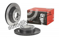 Brzdový kotouč BREMBO 09.9793.11